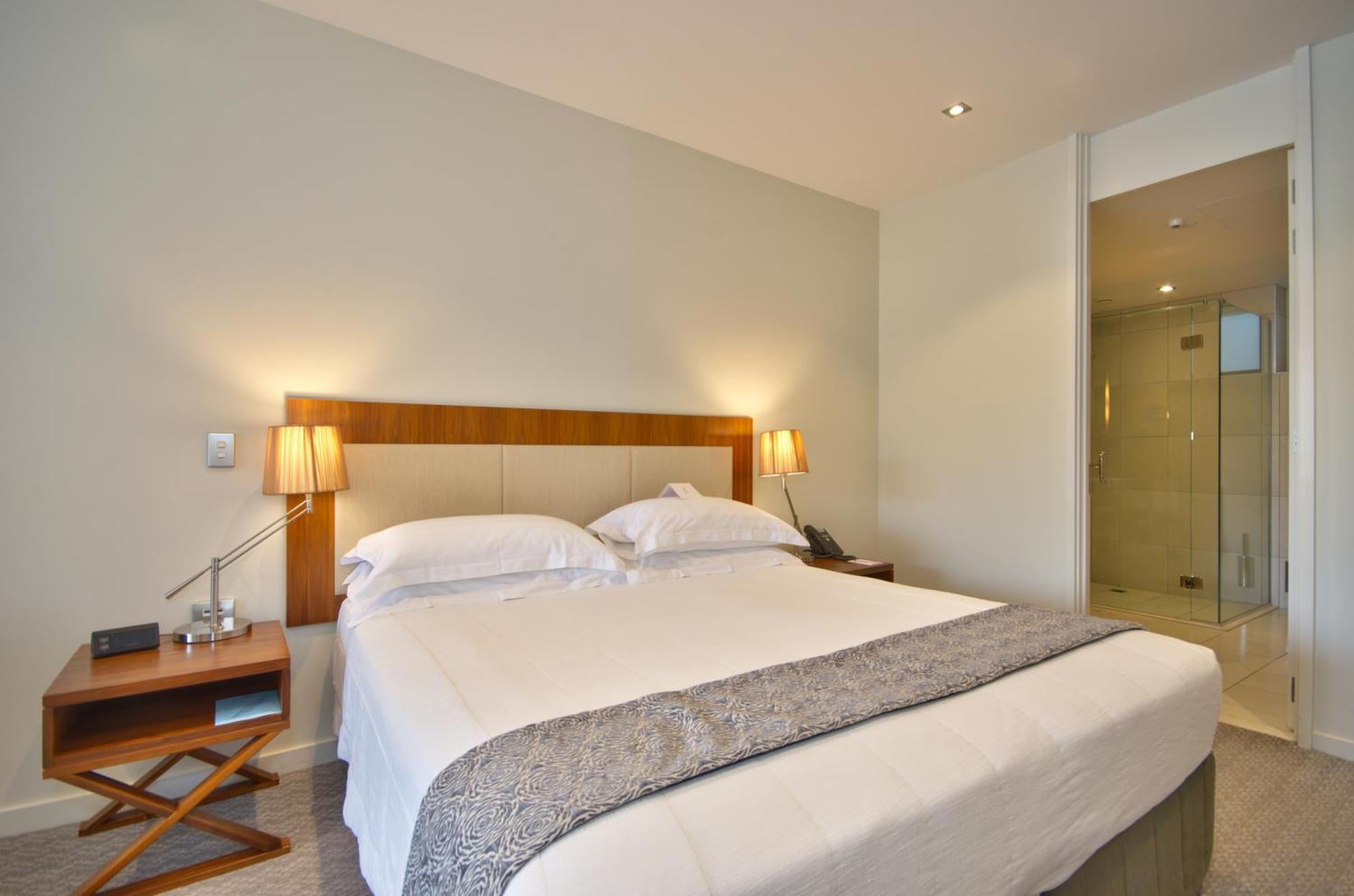 Apartment mit 1 Schlafzimmer und Seeblick