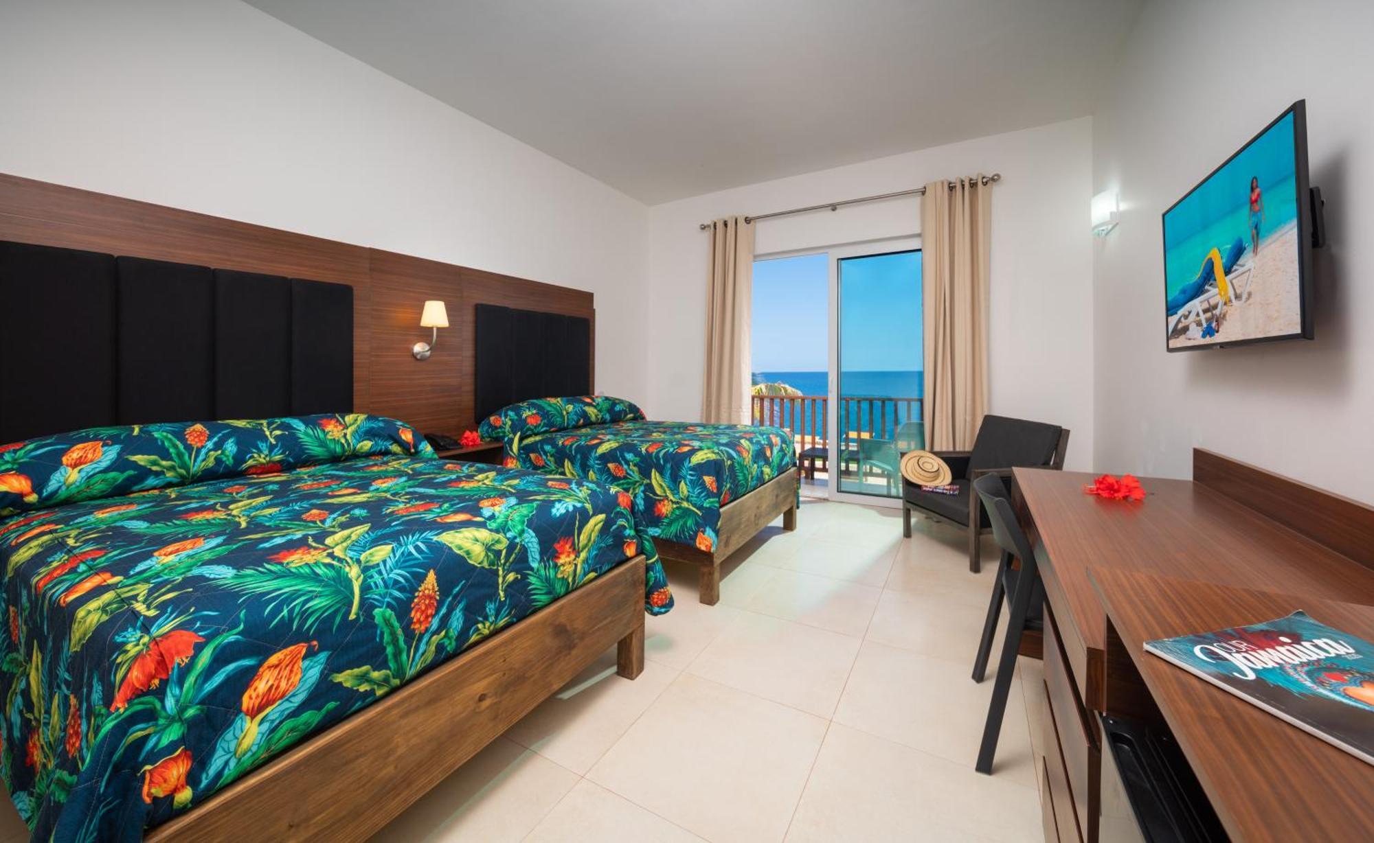 Deluxe Room Sea VŪZ