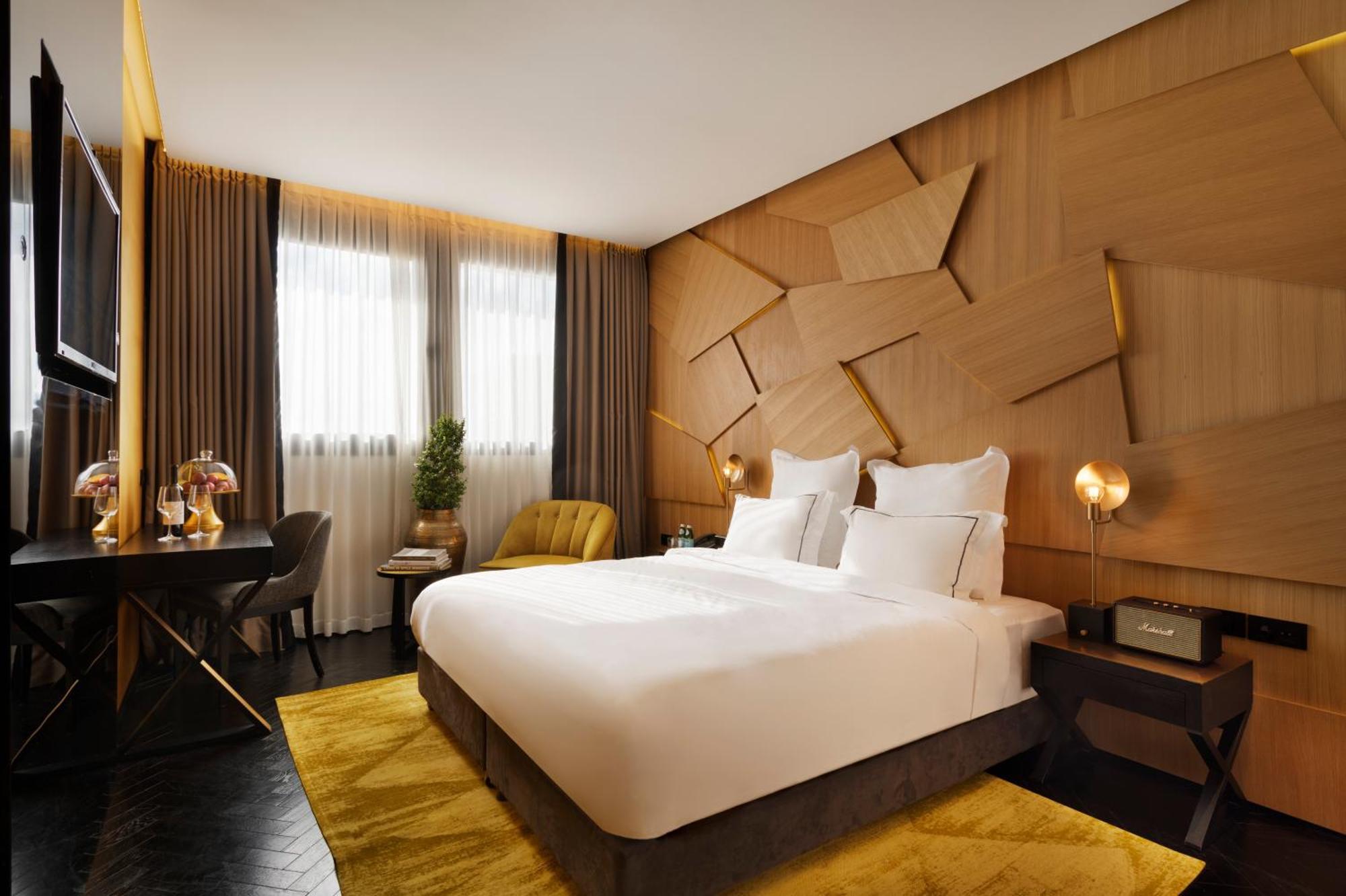 Chambre Classique avec Vue sur Ville
