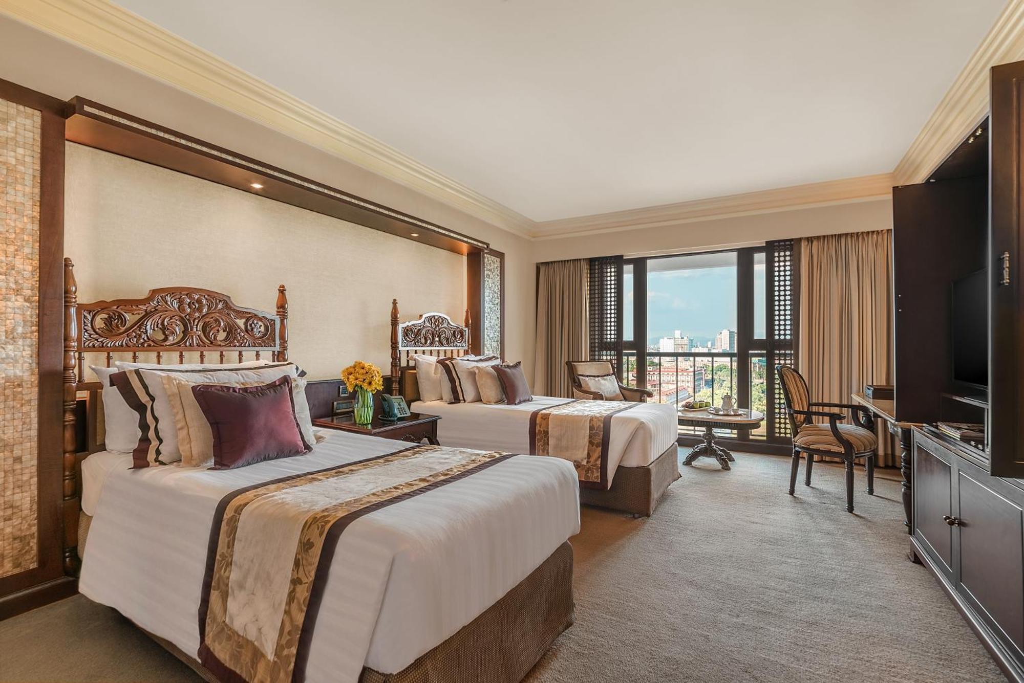 Tower Deluxe Room