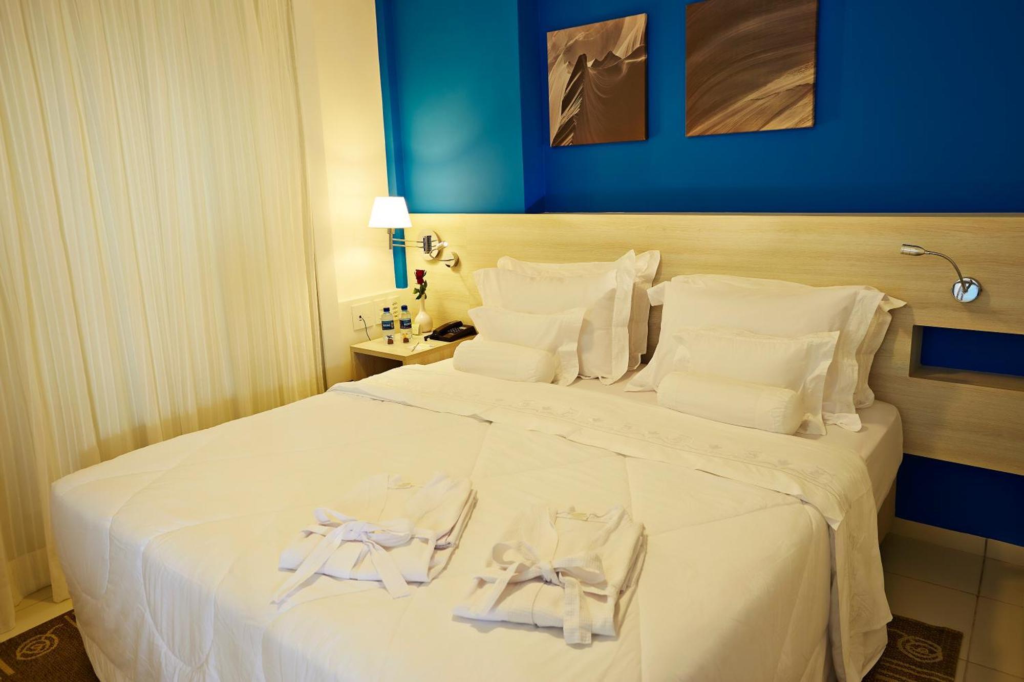 Deluxe Double Room Sea View