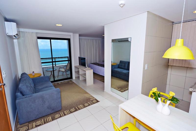 Deluxe Double Room Sea View