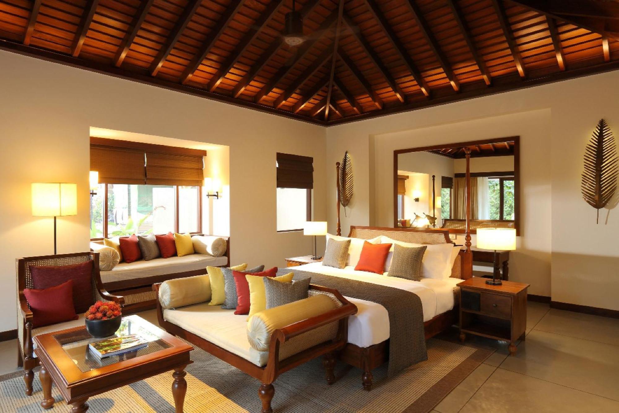Garden view Villa Private Pool