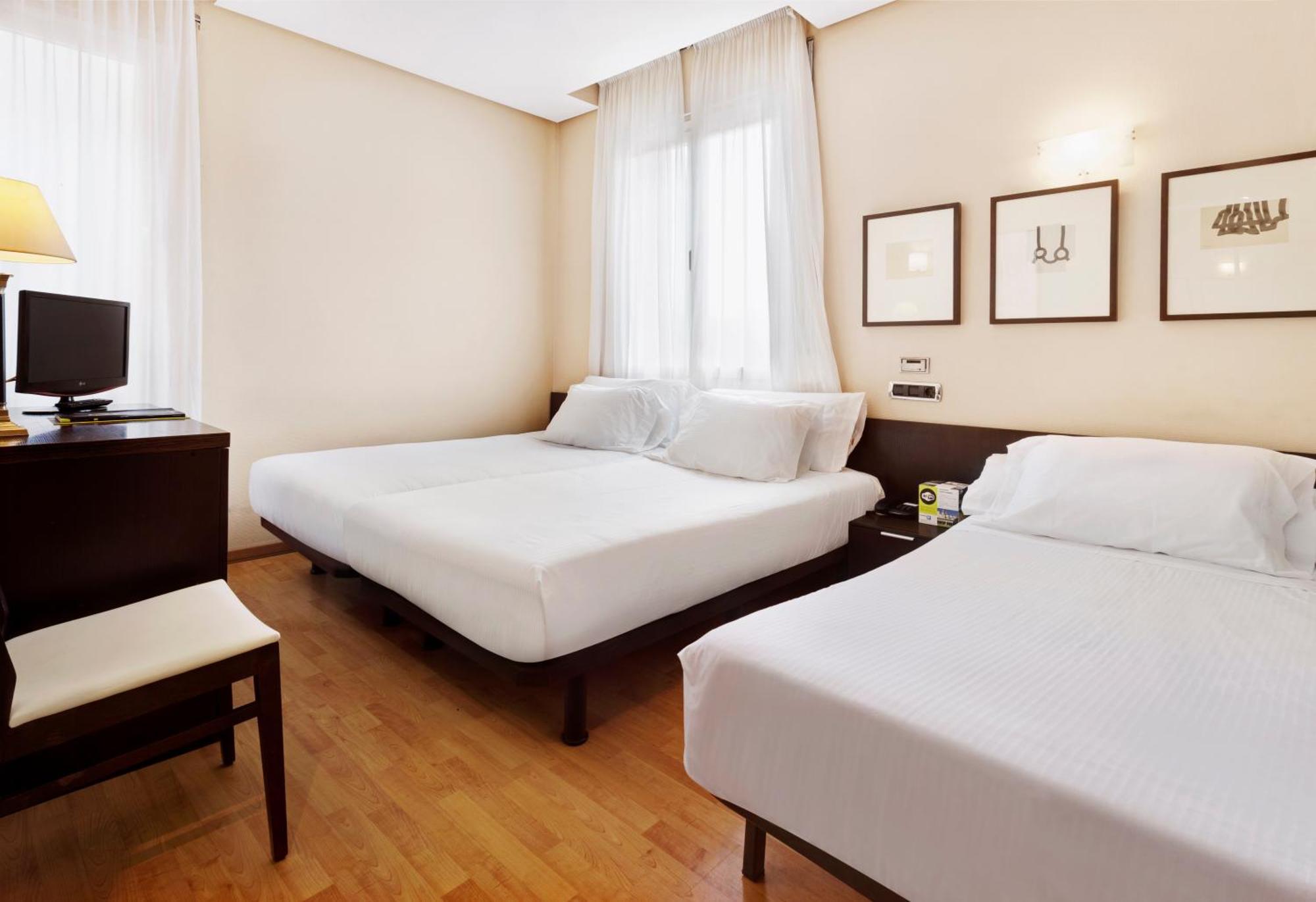 Double or Twin Room Extra Bed