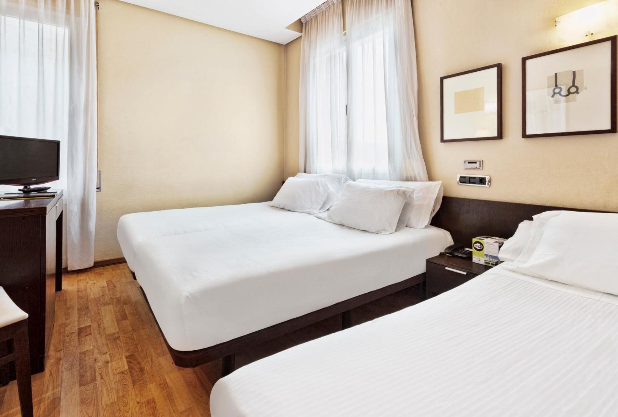 Double or Twin Room Extra Bed
