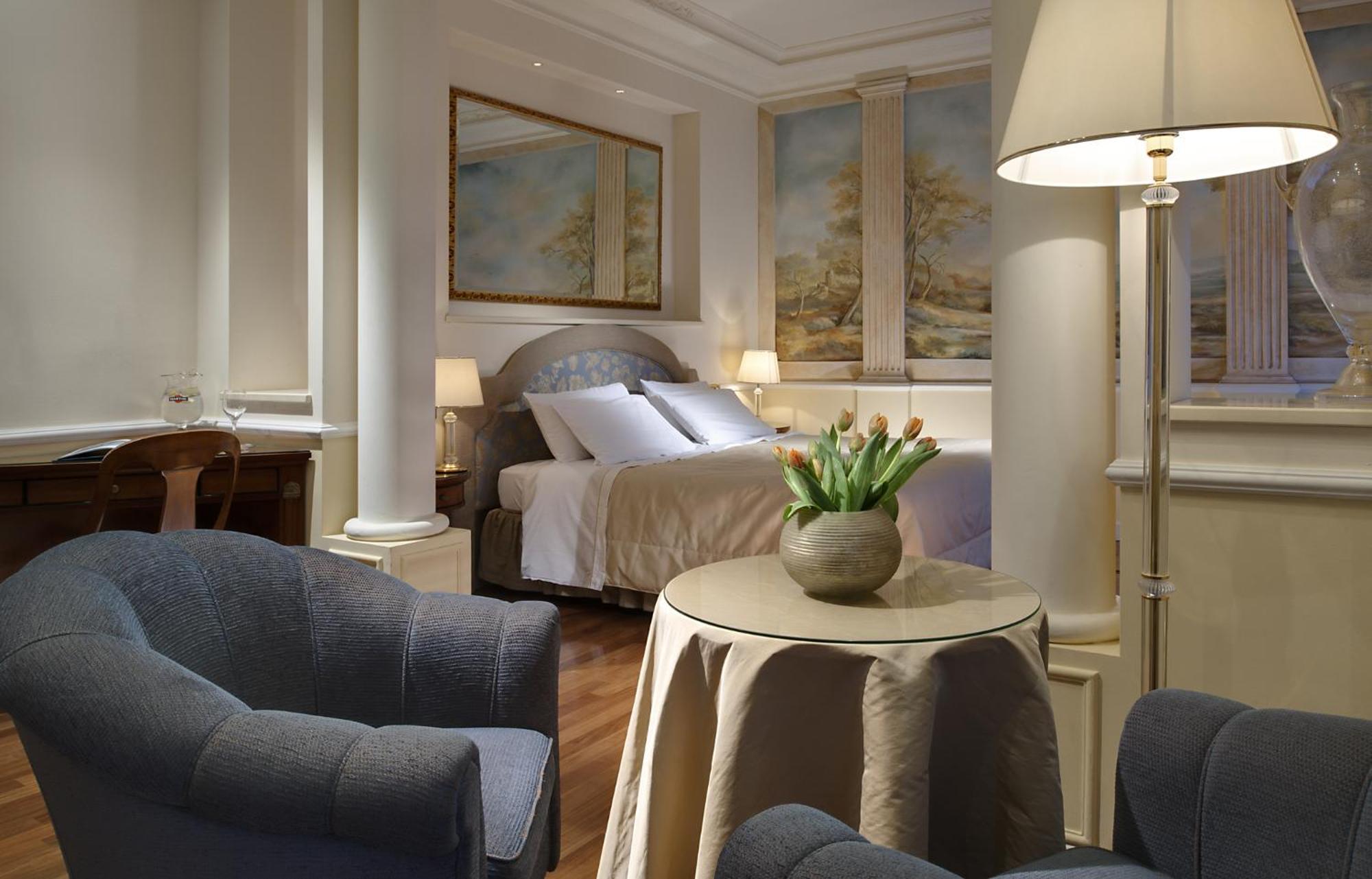 Junior Suite con Balcone