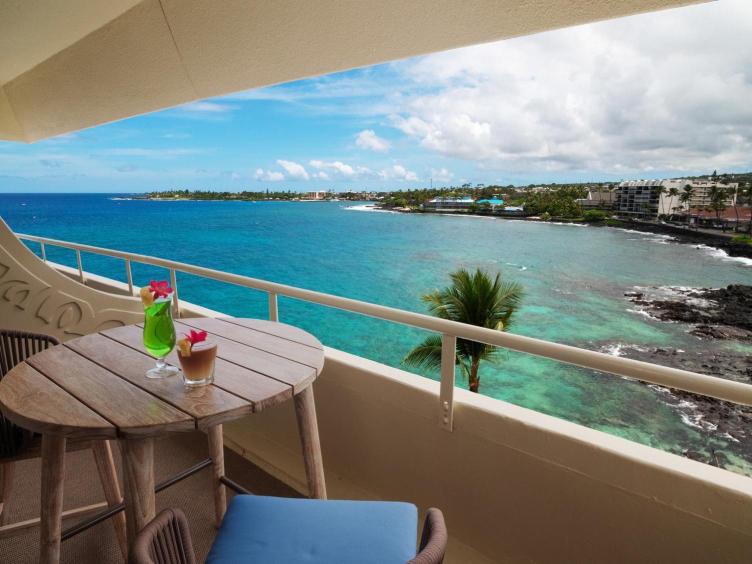 Ocean View Room 2 Doubles