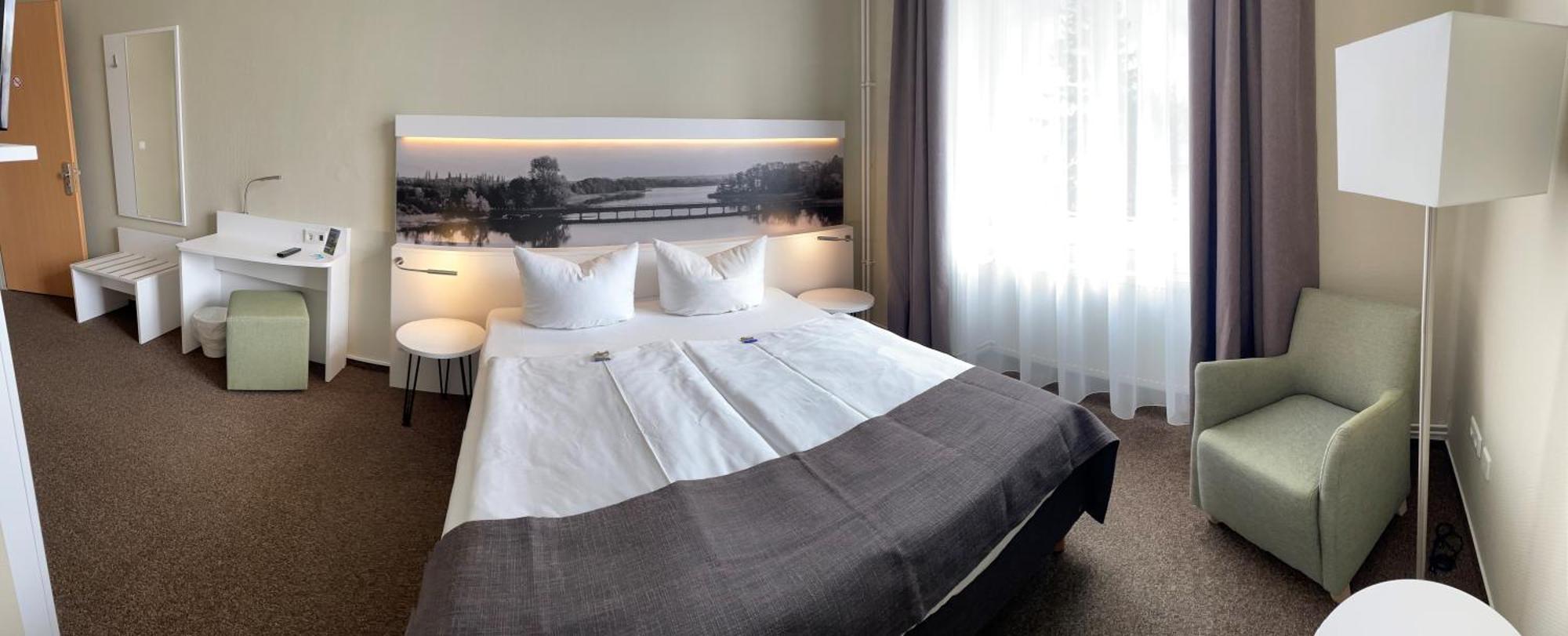 Standard Double Room