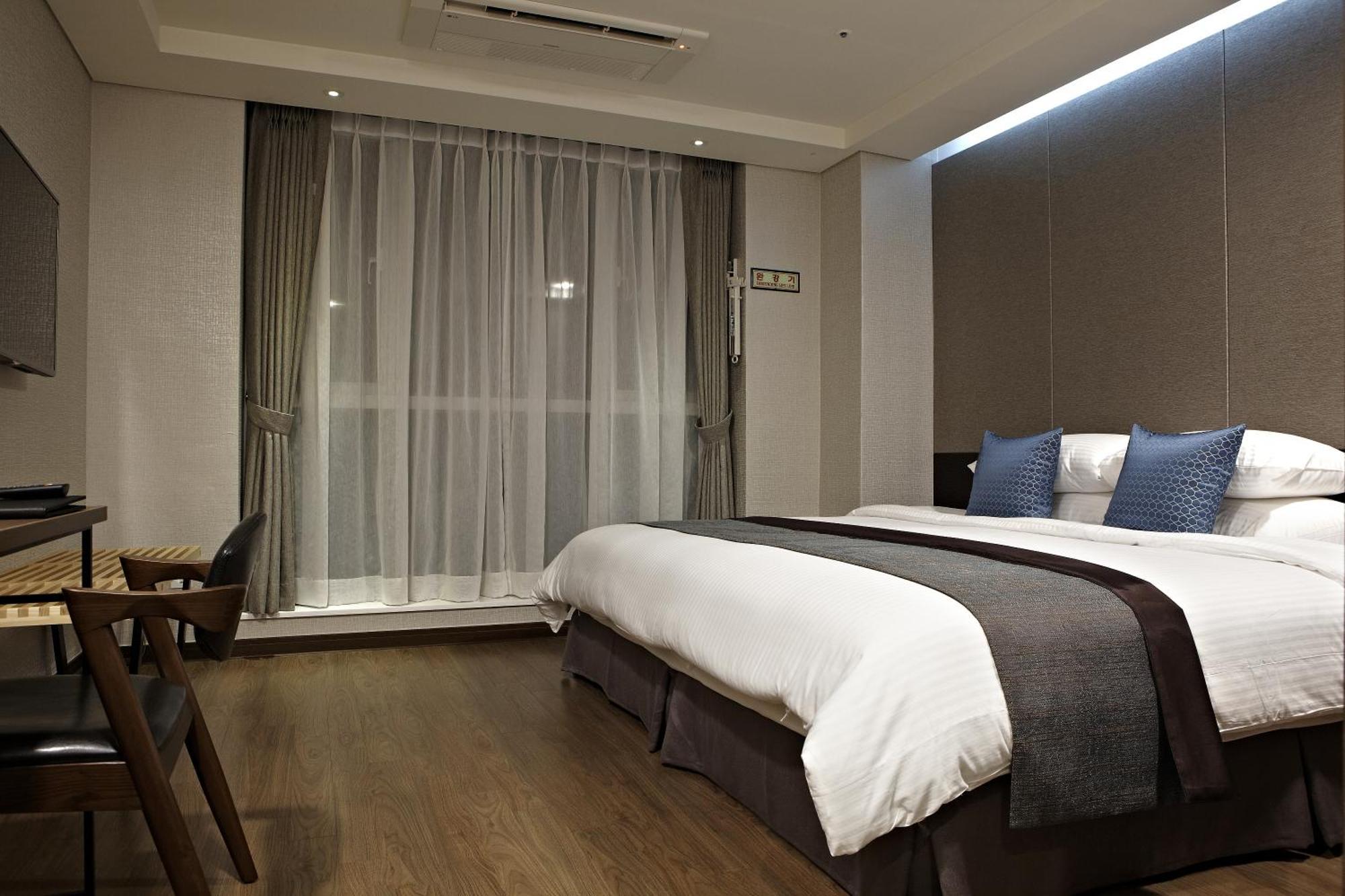 Deluxe Kamer met Kingsize Bed