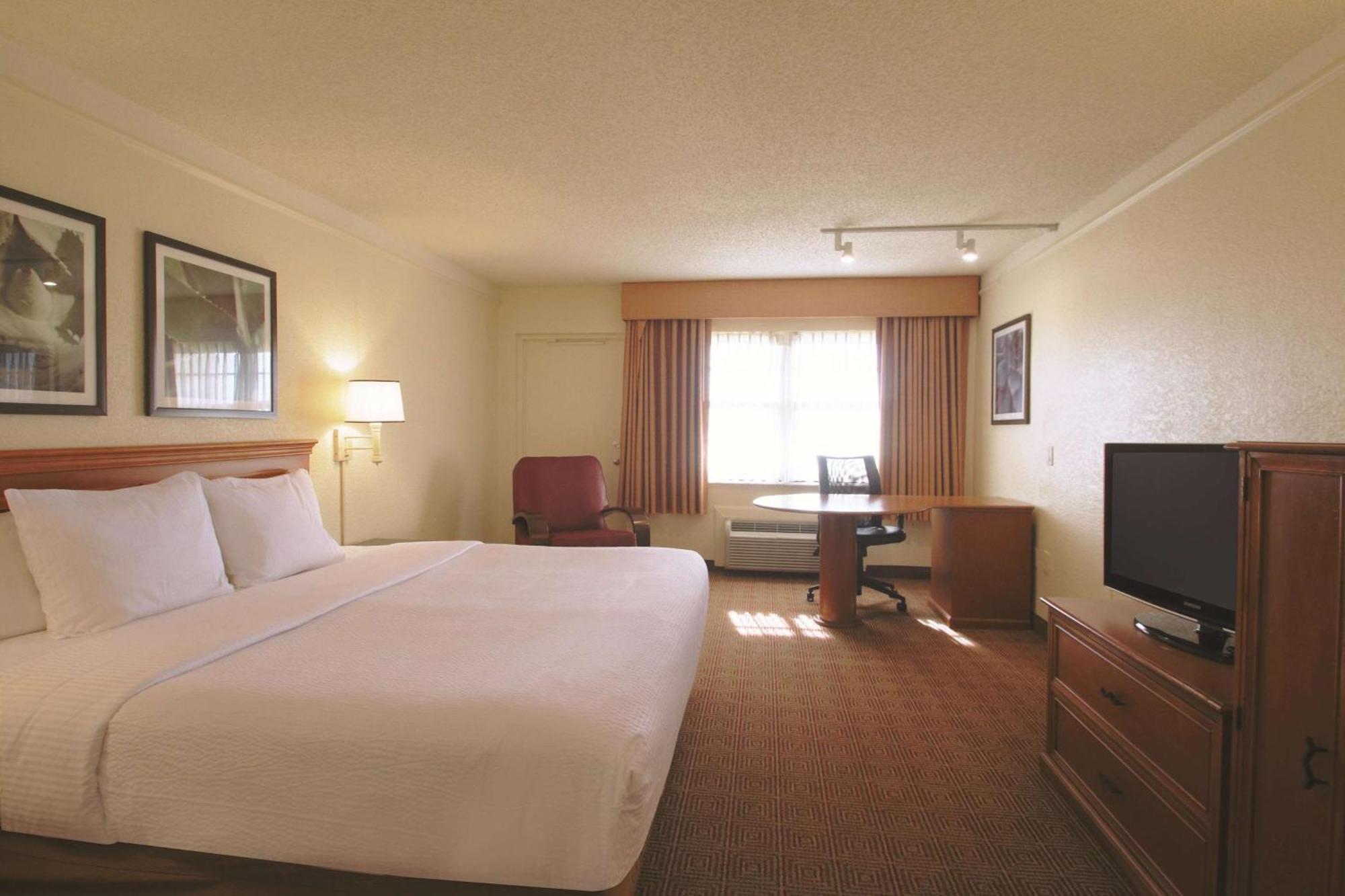 King Room Pet Friendly or Non-Smoking