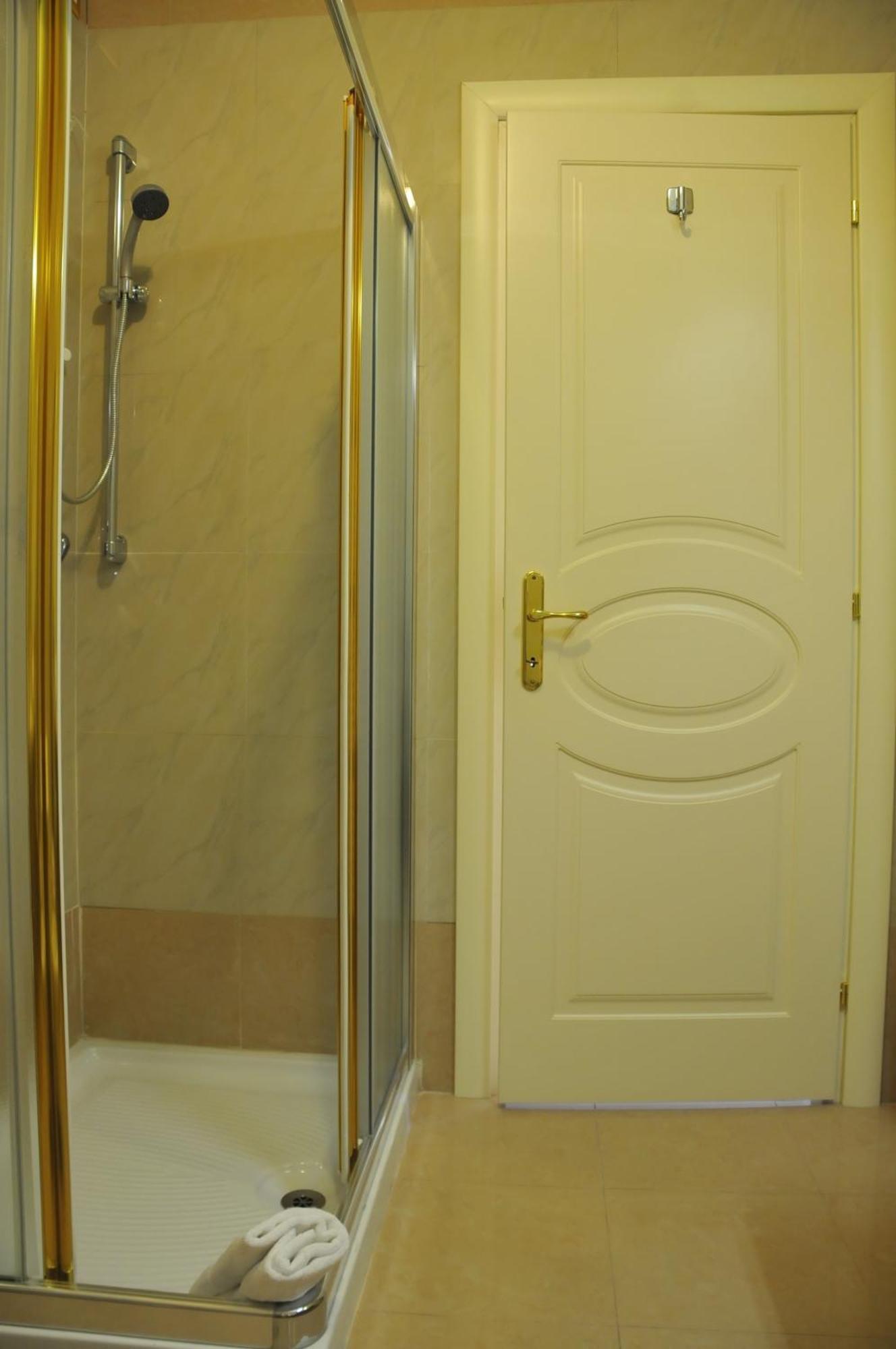 Double or Twin Room Balcony