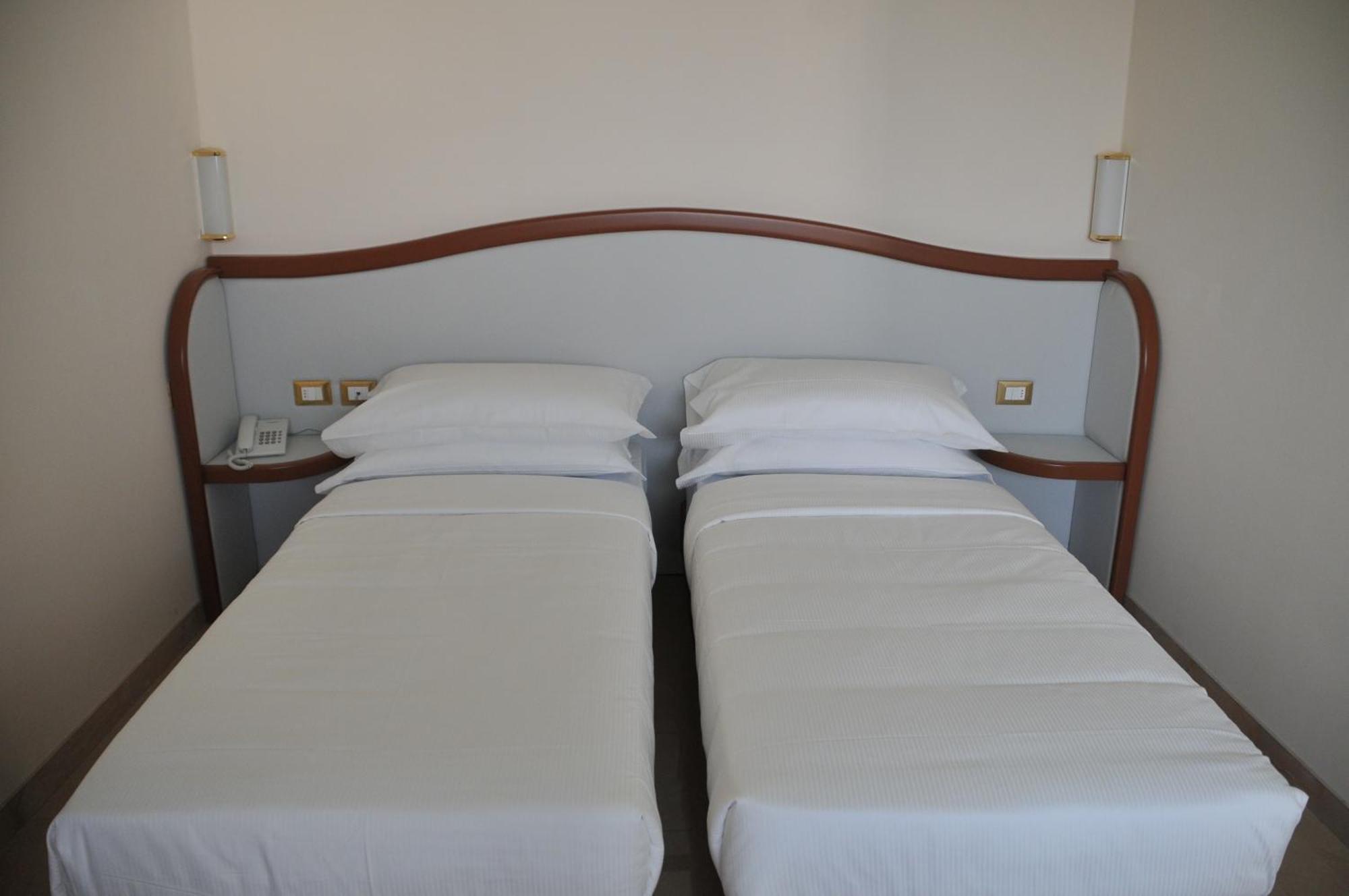 Double or Twin Room Balcony
