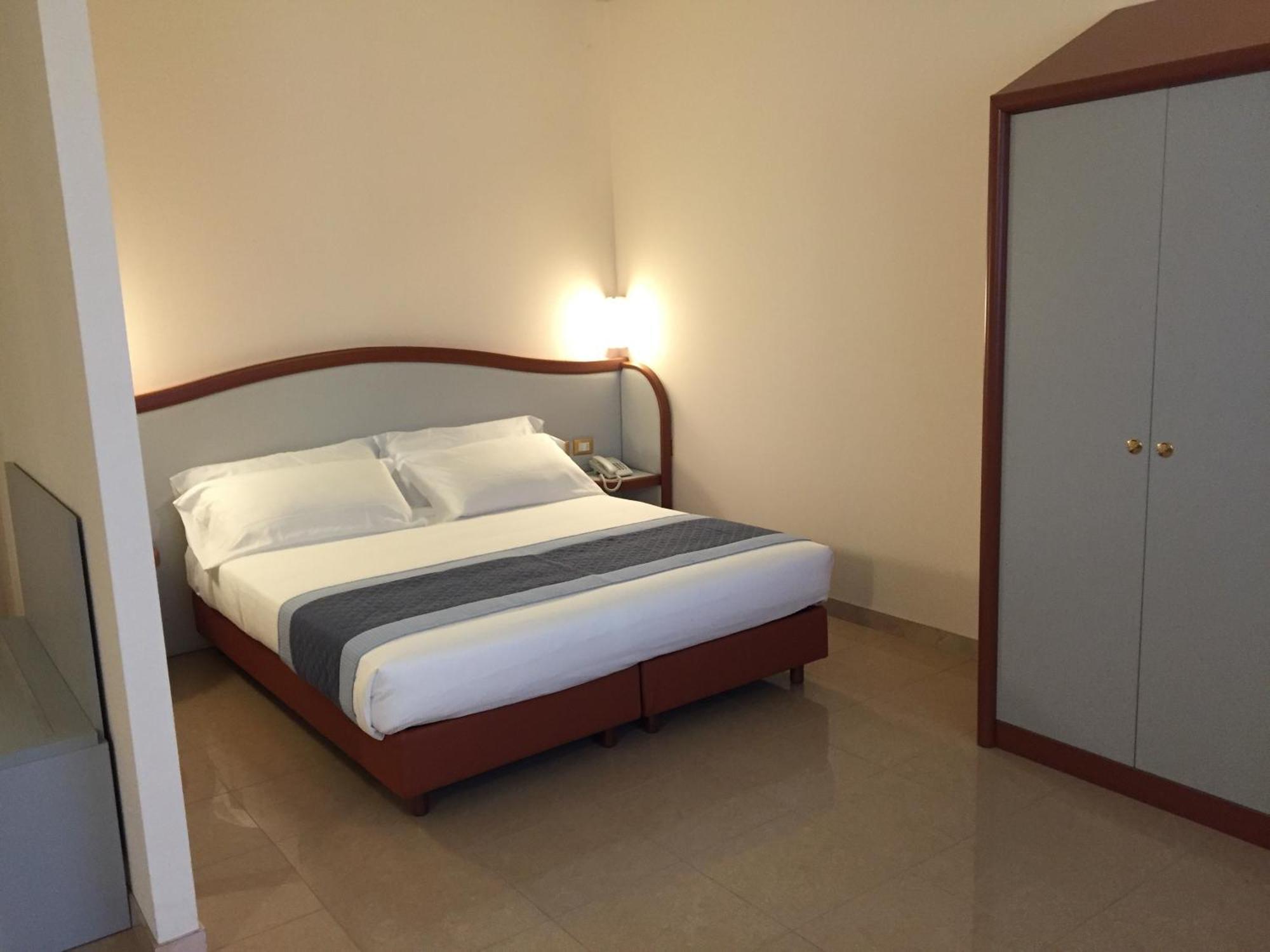 Double or Twin Room Balcony