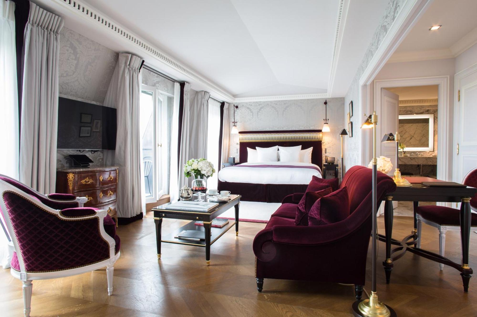 Junior Suite Eiffel