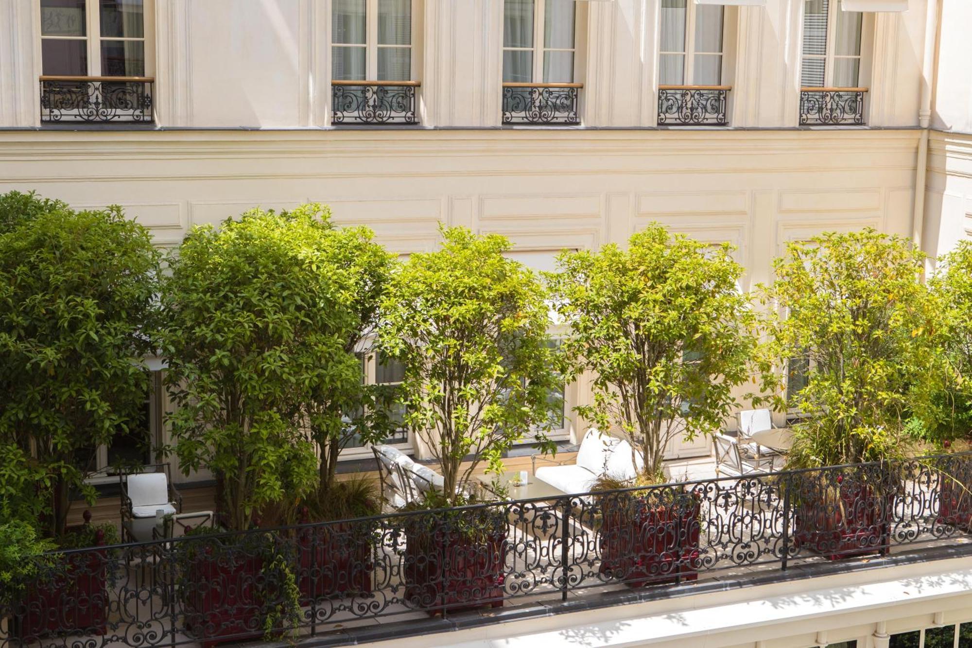 Suite Junior avec Terrasse