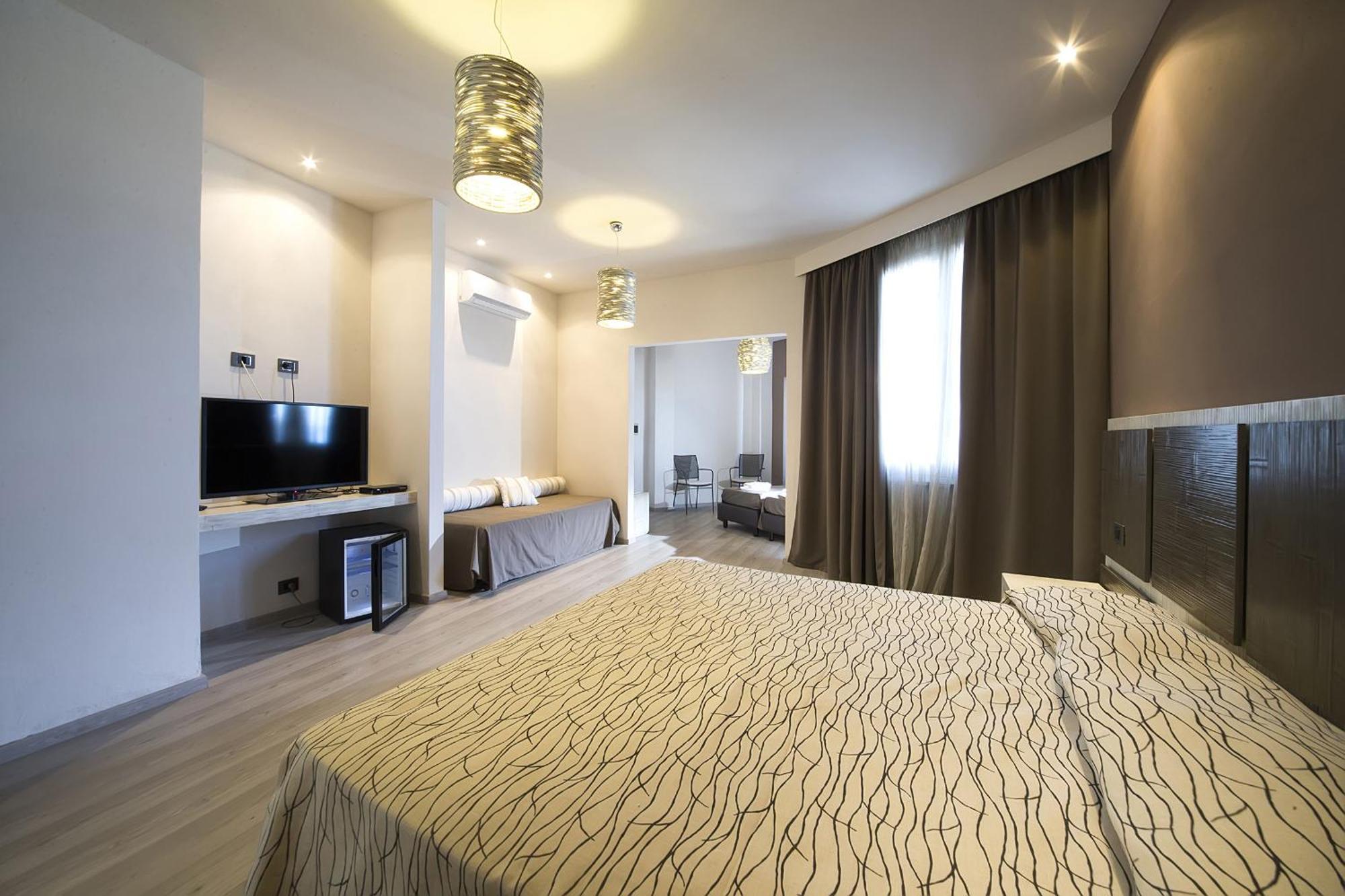 Junior Suite Sea View