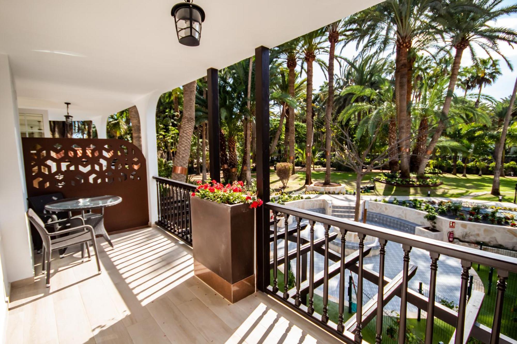 One Bedroom Apartment Balcony or Terrace