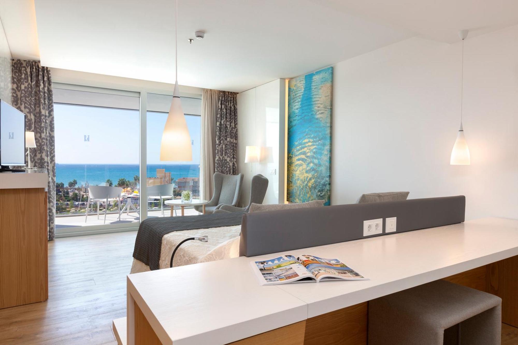 Junior Suite Sea View