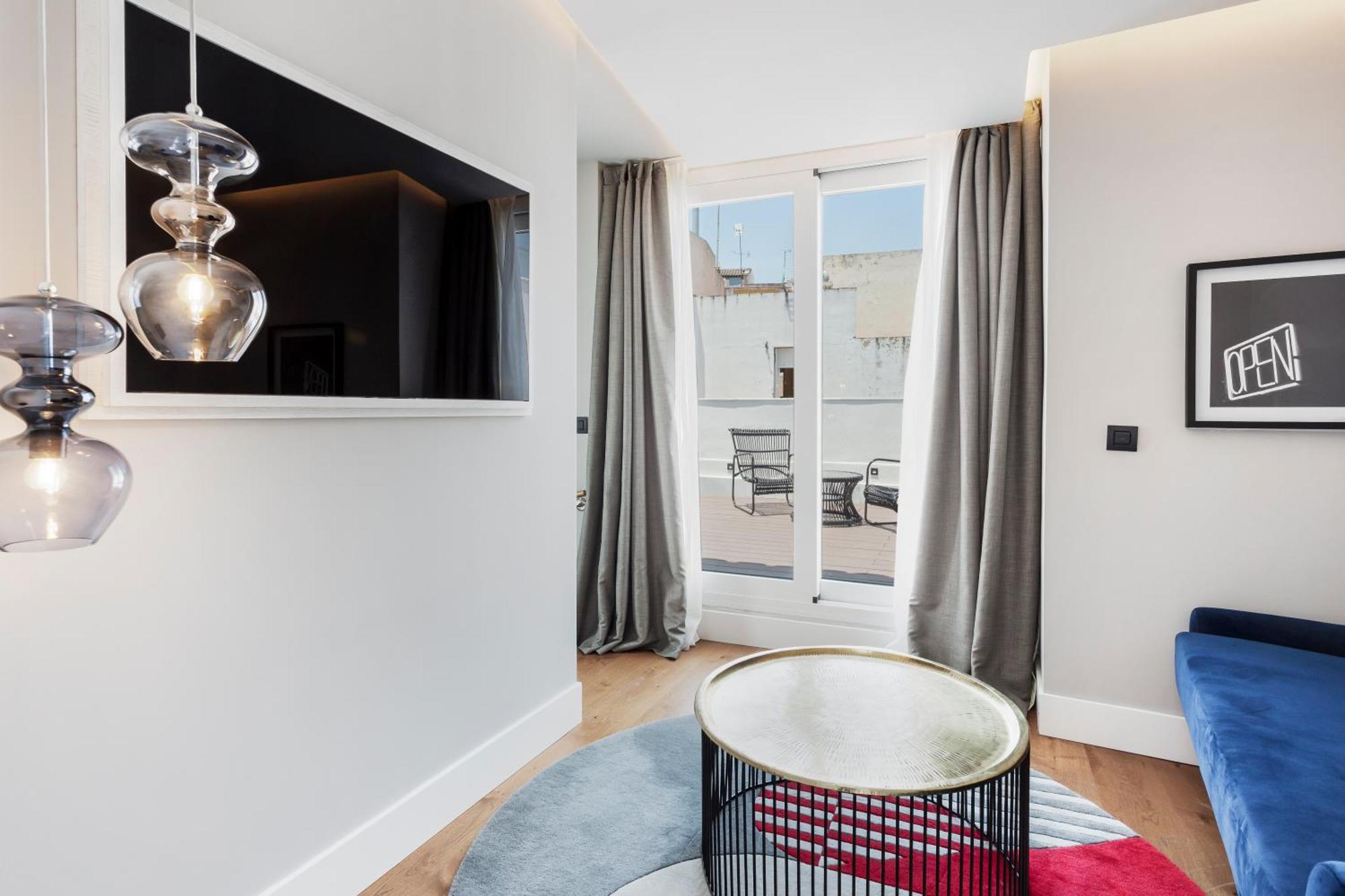 Duplex Room