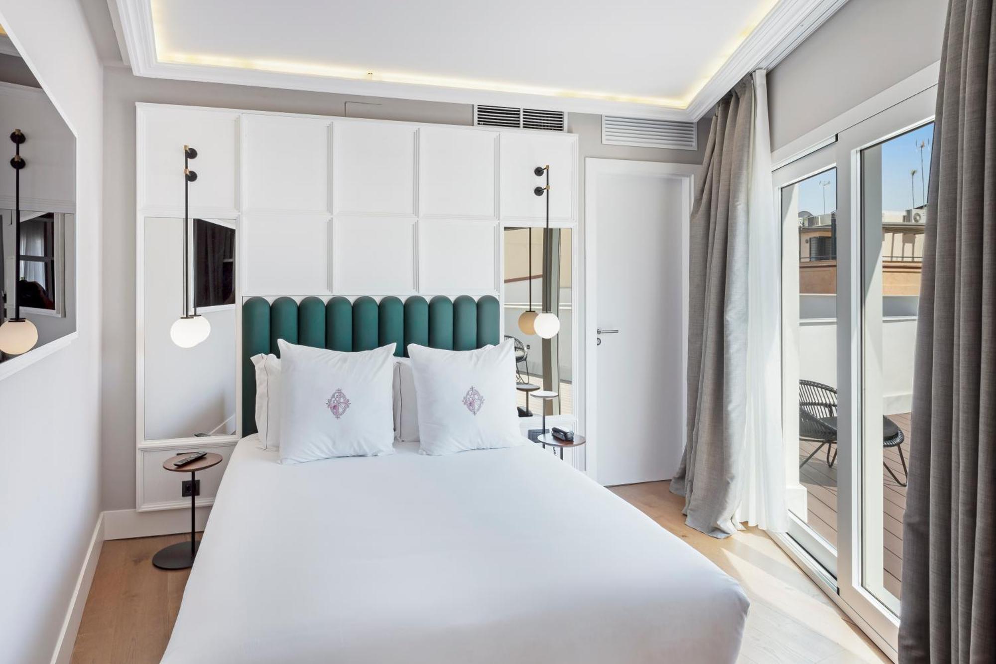 Double Room Terrace