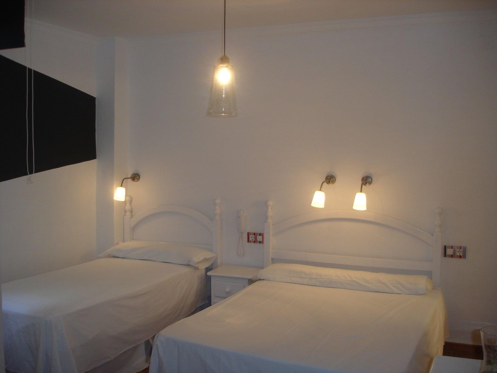 Habitación Triple