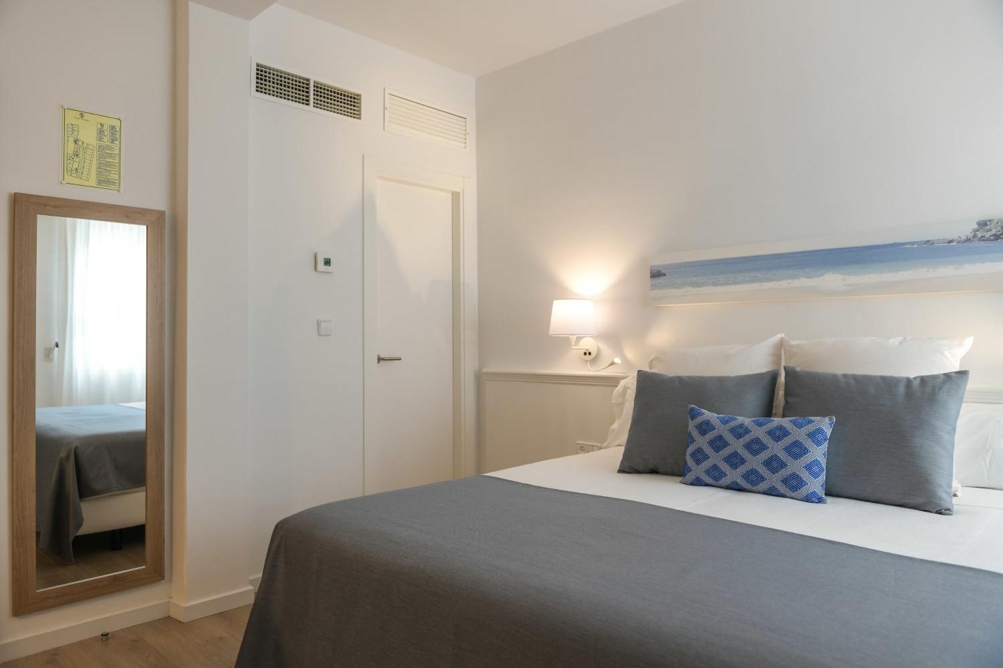 Standard Double Room window