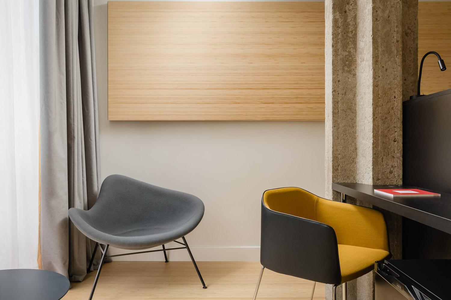 Basic Double Room