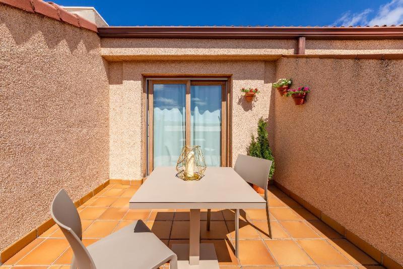 Double Room Terrace