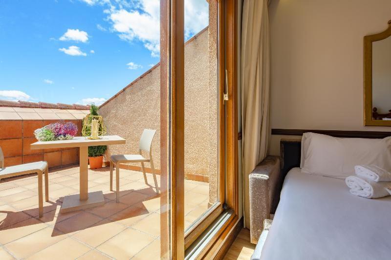 Double Room Terrace
