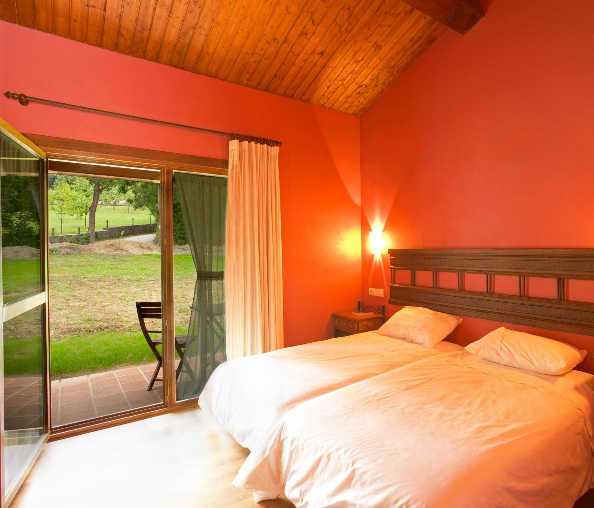 Double or Twin Room View