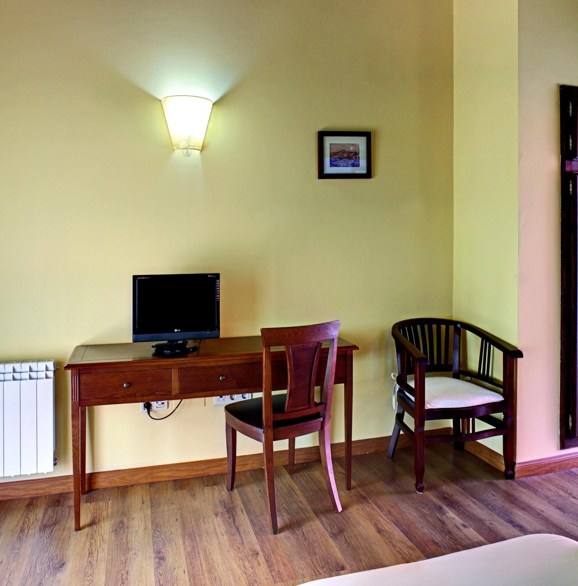 Double or Twin Room View