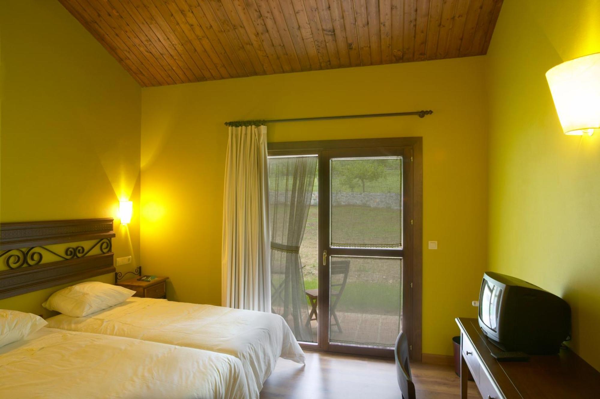 Double or Twin Room View