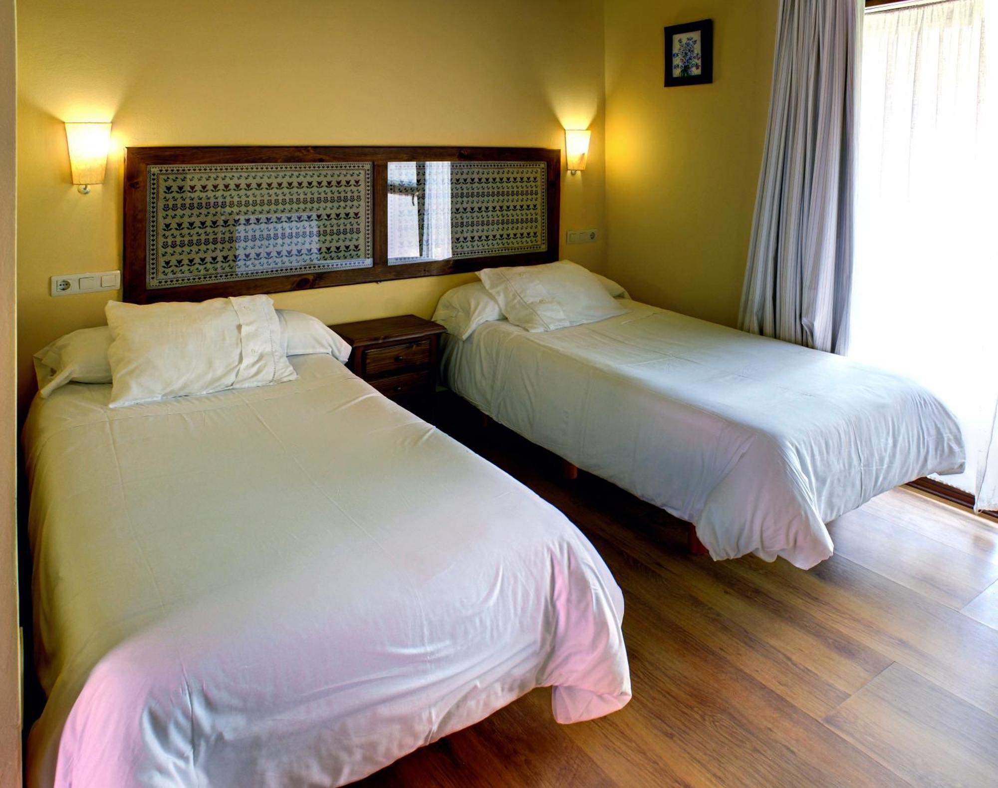 Double or Twin Room View