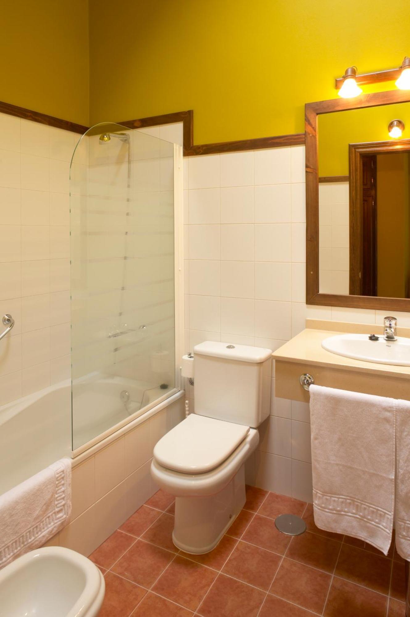 Double or Twin Room View