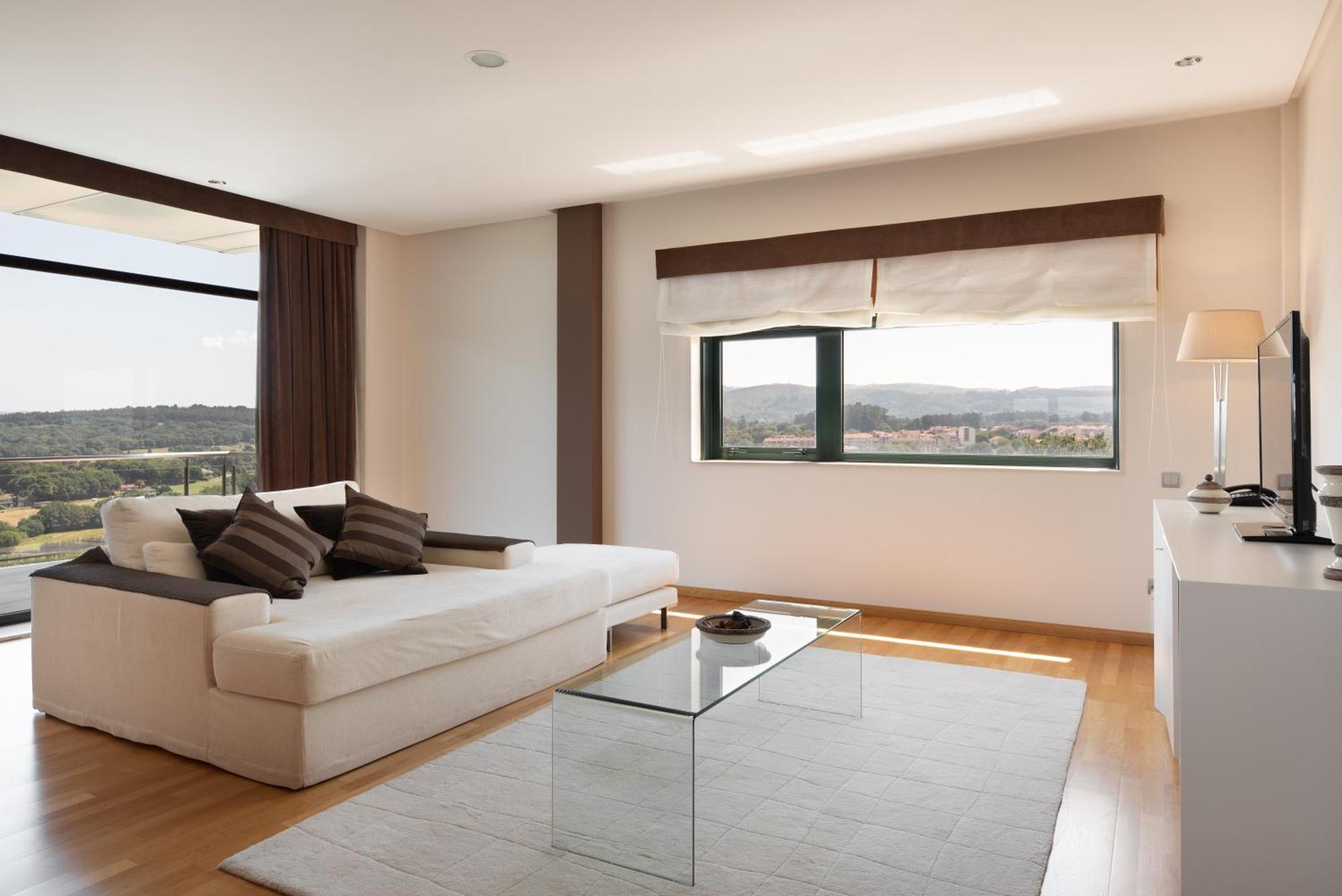 Suite Executive con terraza