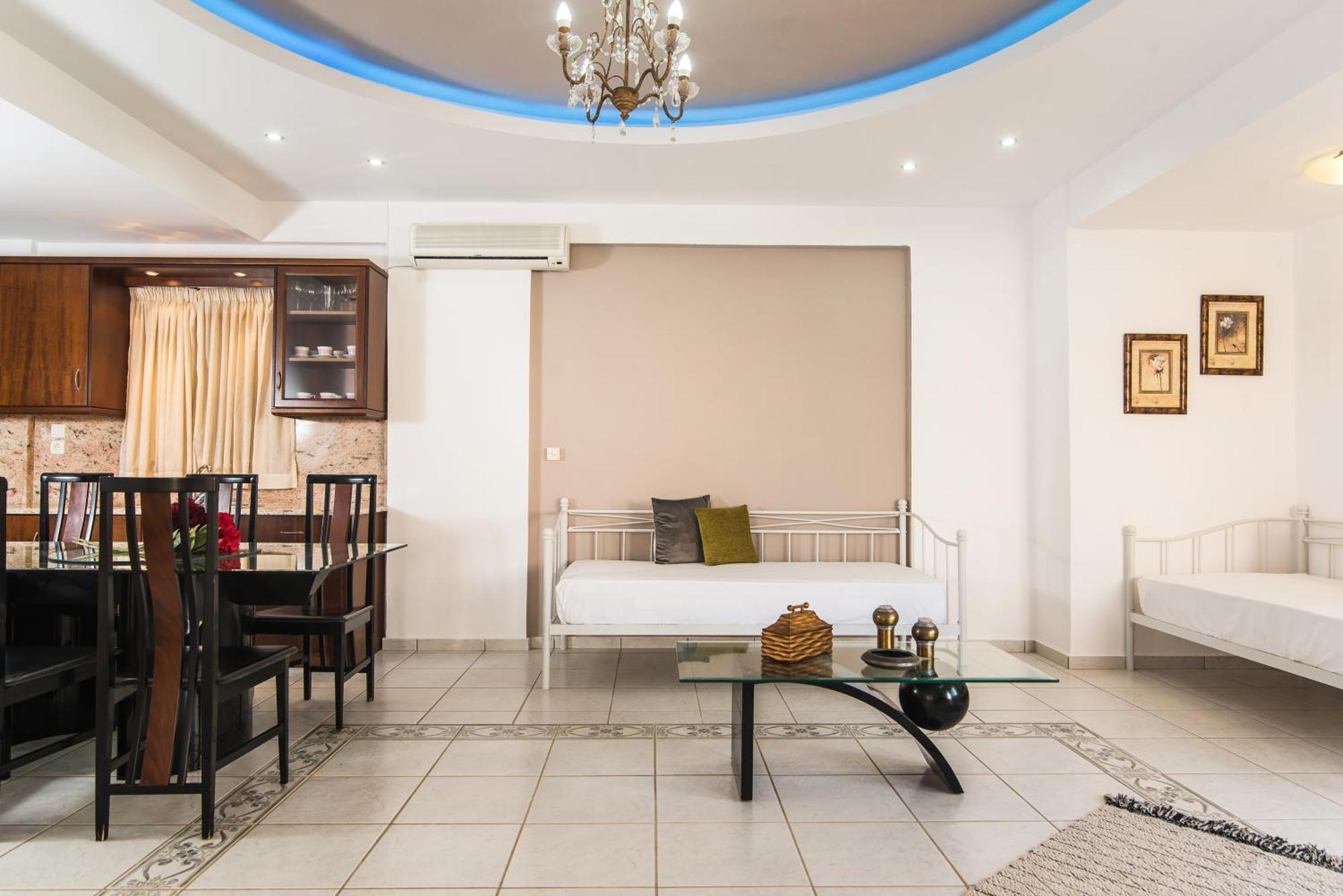 Two-Bedroom Apartment Suite