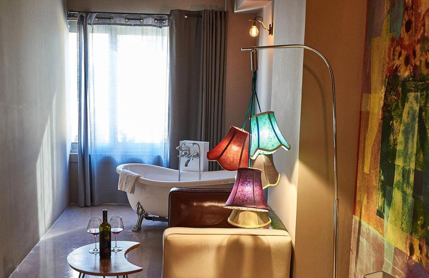 Suite Executiva com Vista Cidade