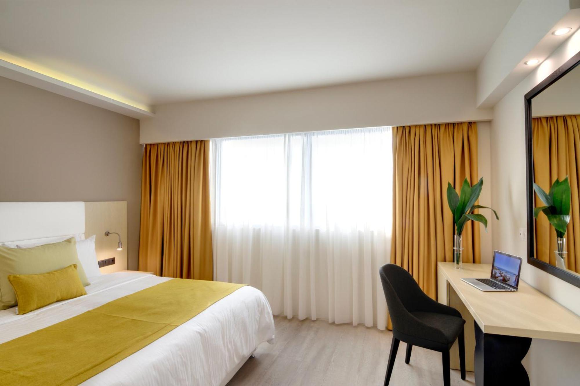 Chambre Double ou Lits Jumeaux Standard