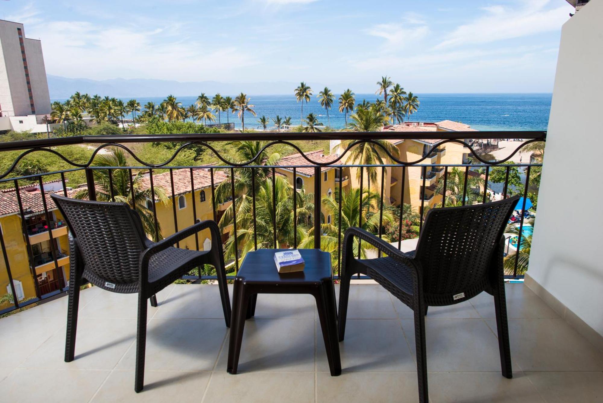 Deluxe Double Room Balcony