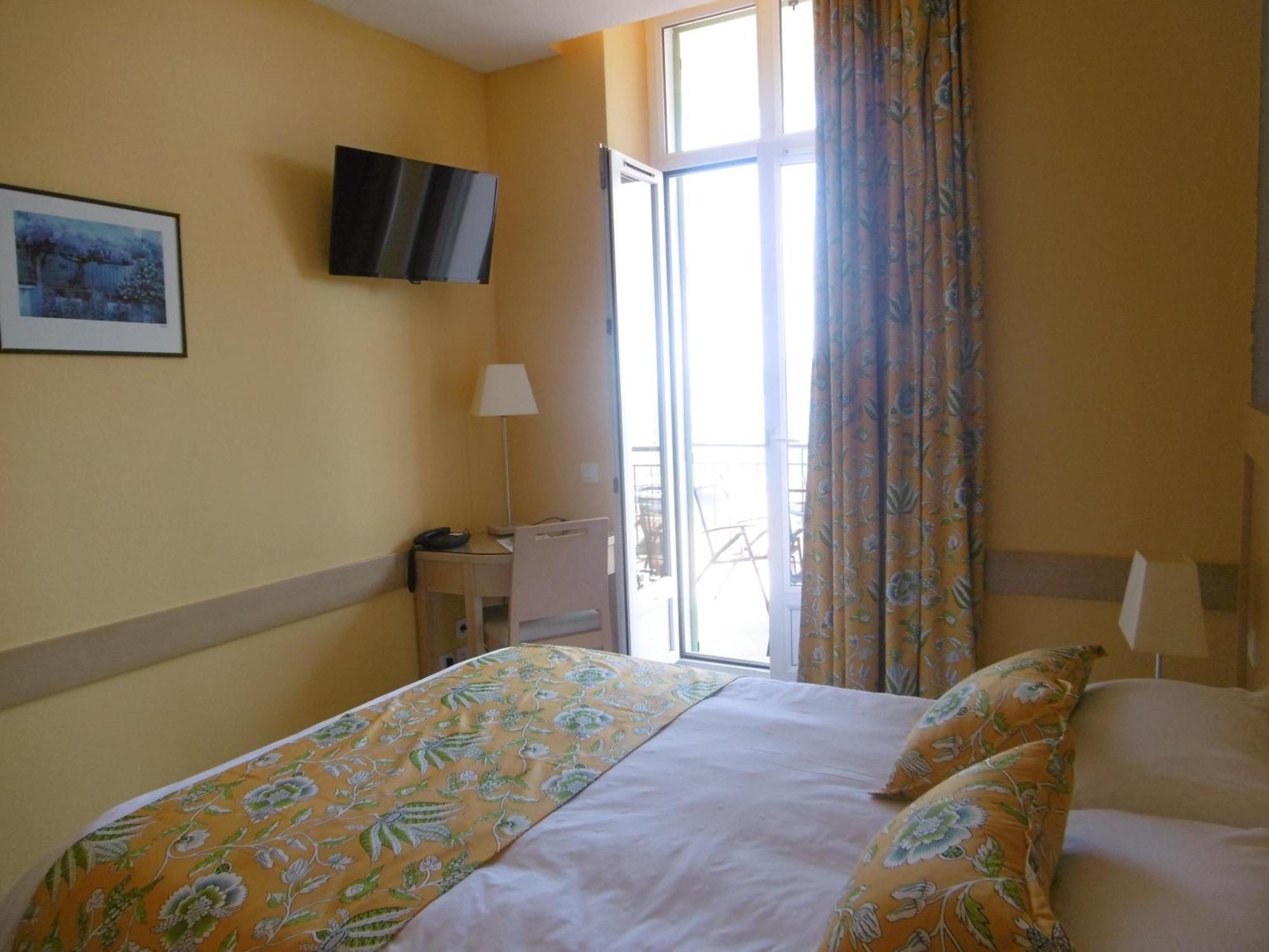 Double Room Sea View Terrace