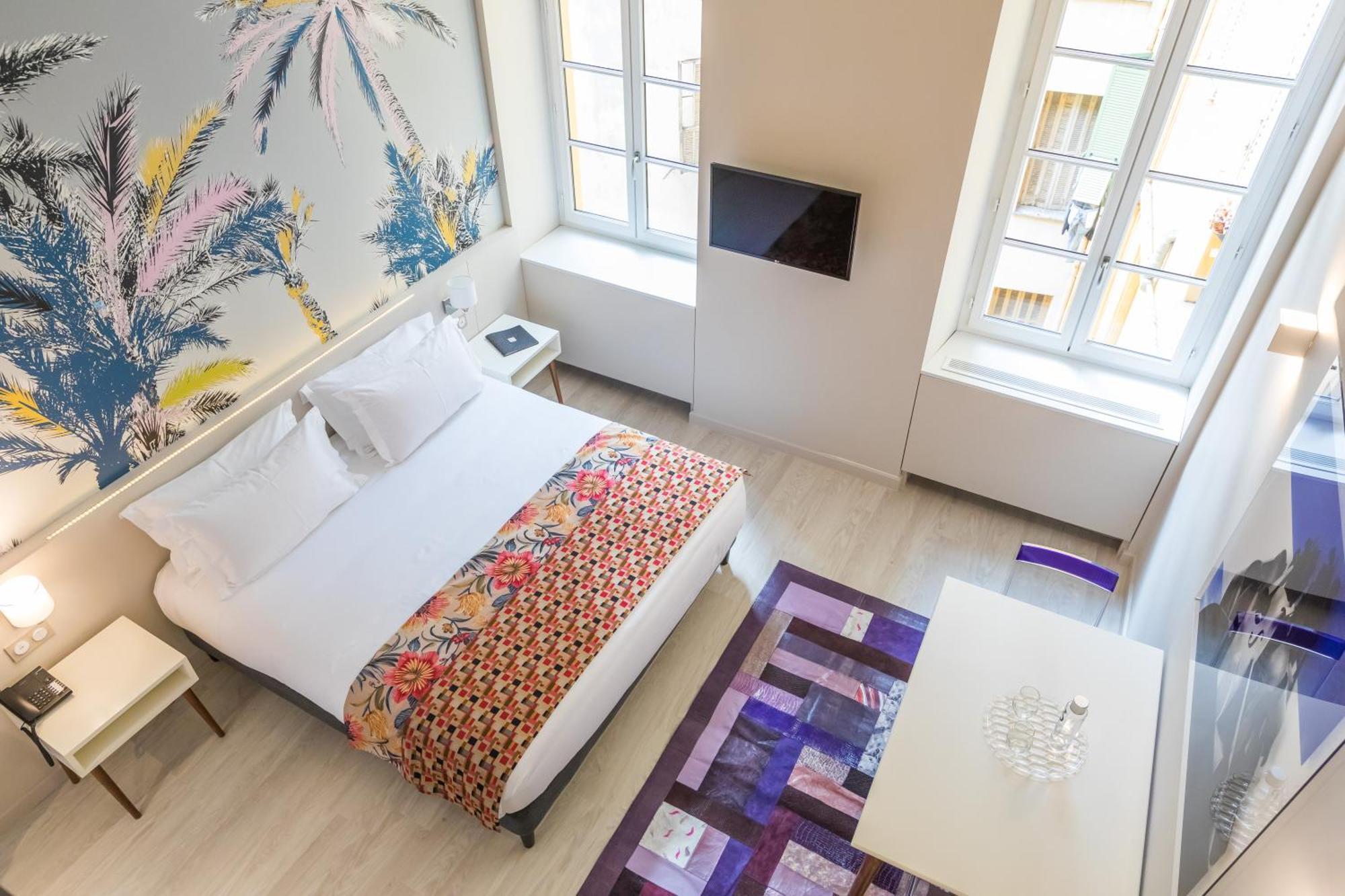 Junior Suite Mezzanine