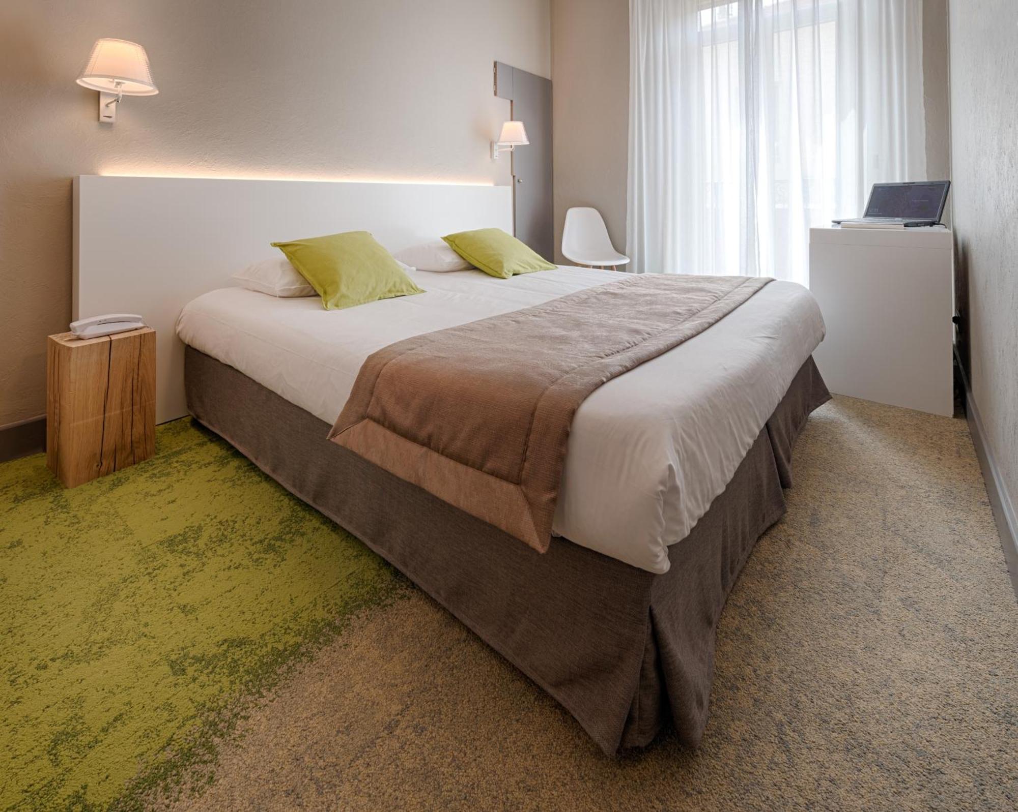 Double Room Balcony