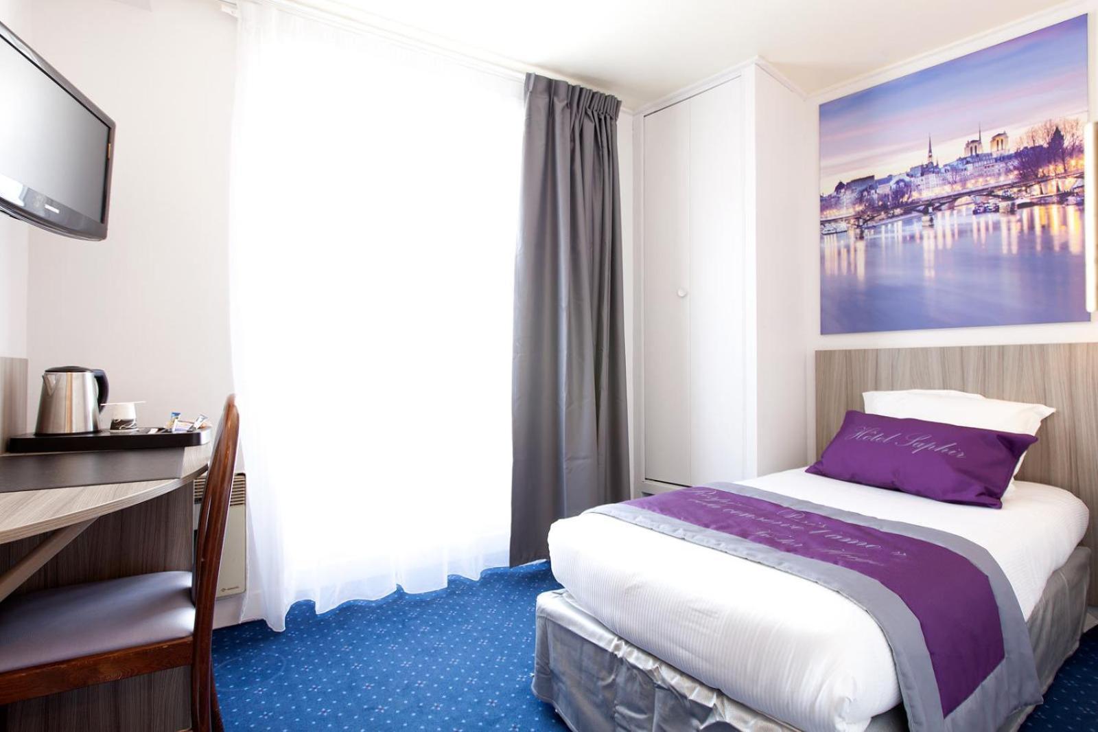 Standard Single Room