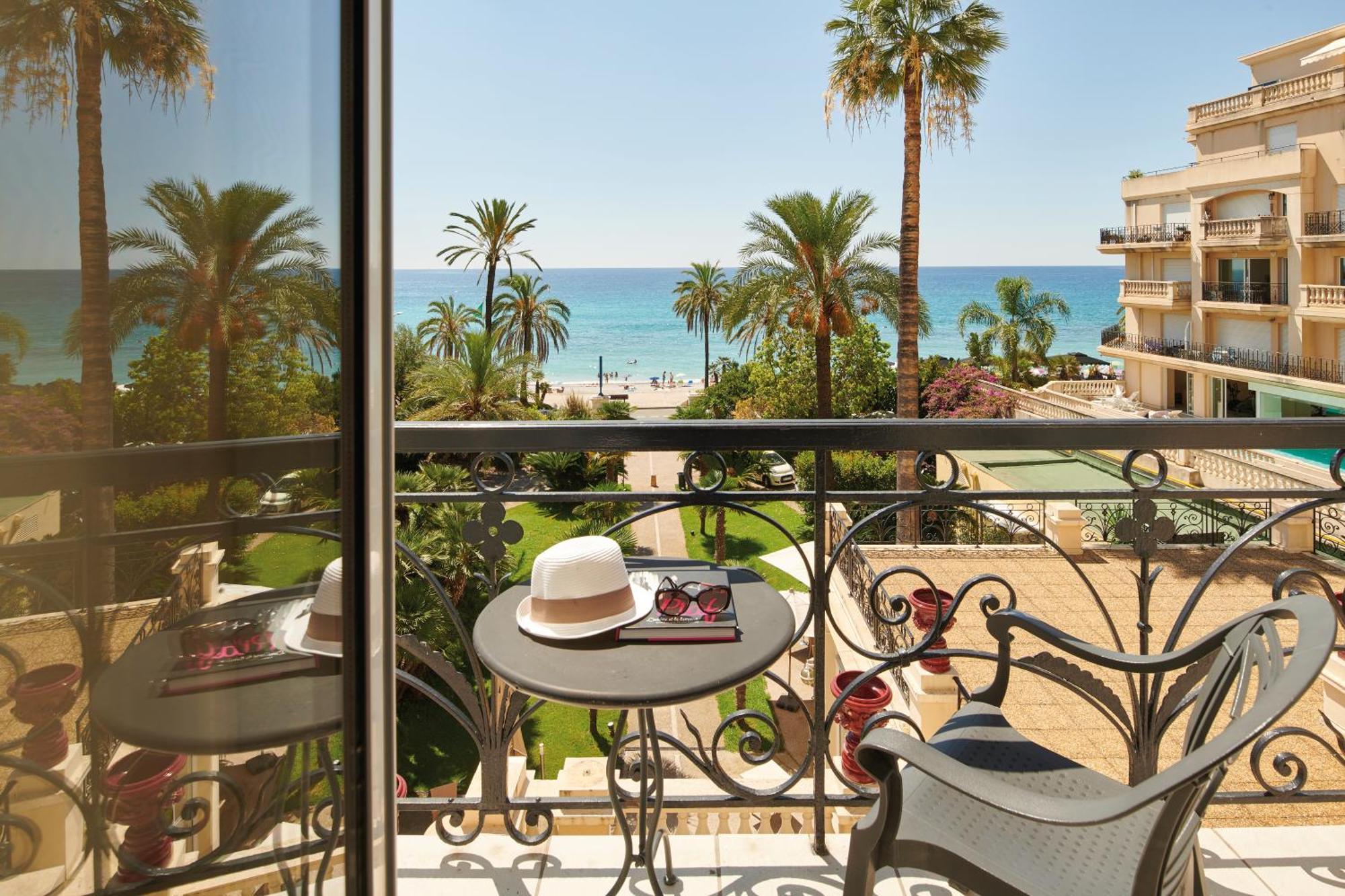 Double Room Balcony