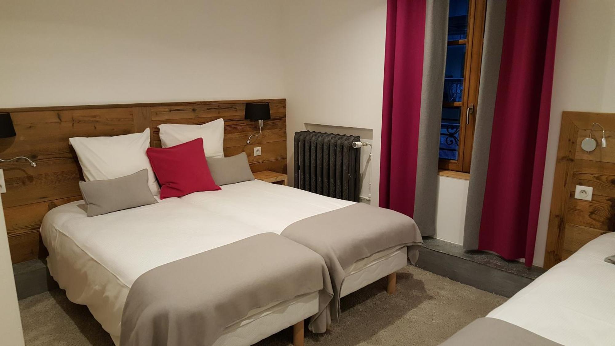 Superior Triple Room