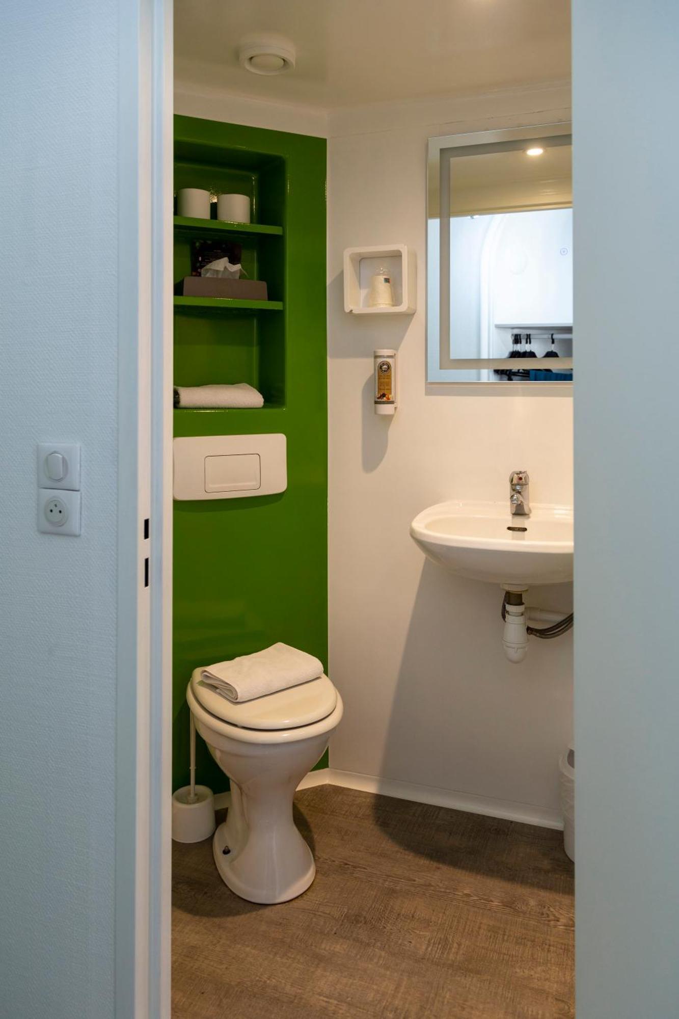 Budget Single Room