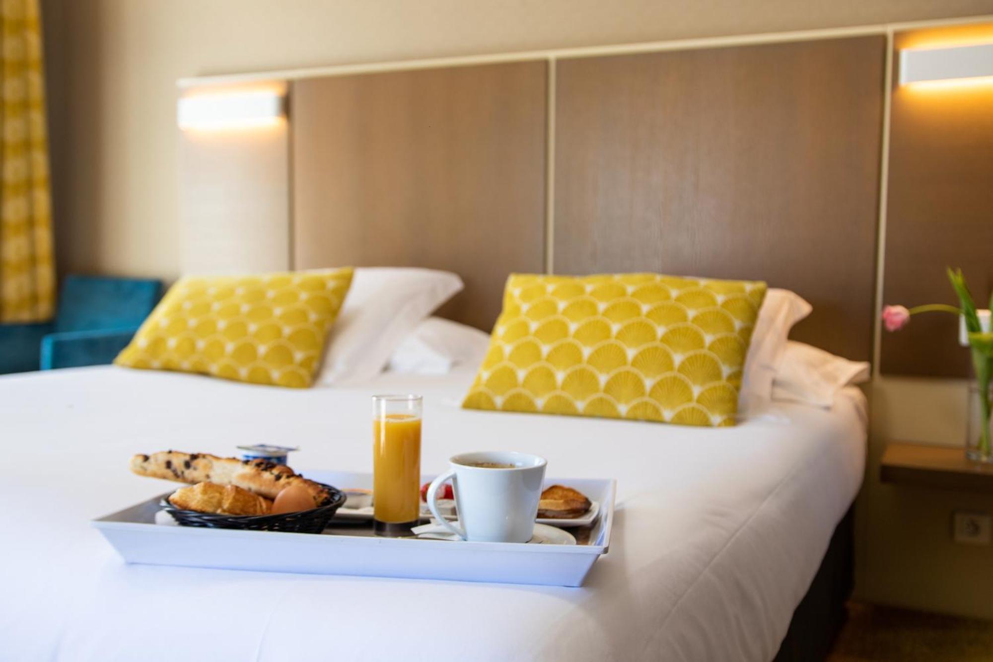 Superior Double Room Balcony