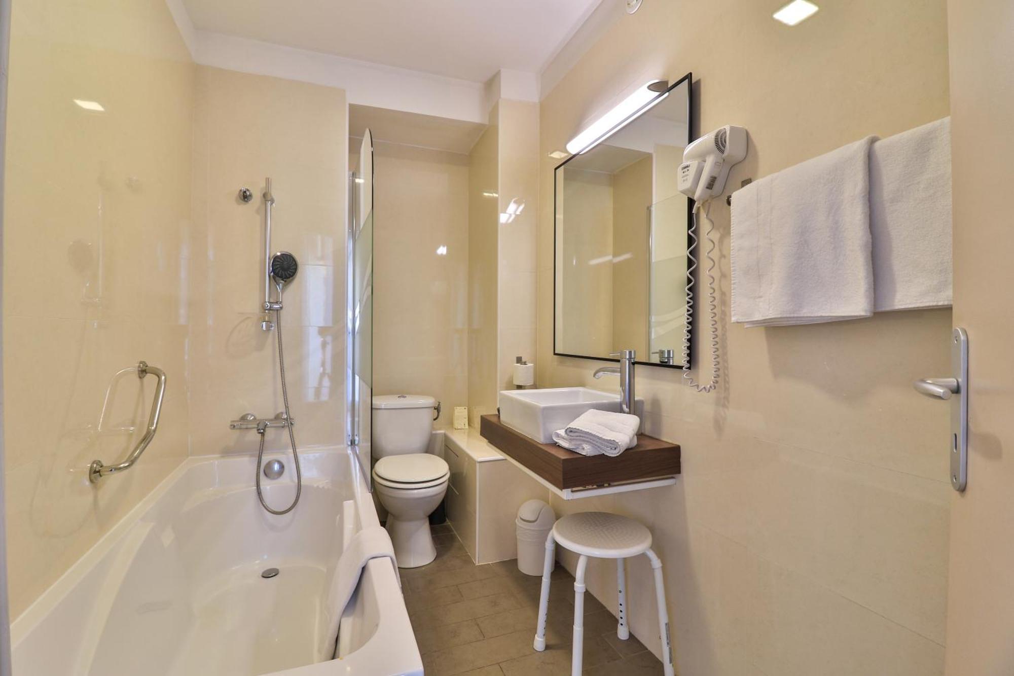 Superior Double Room Balcony