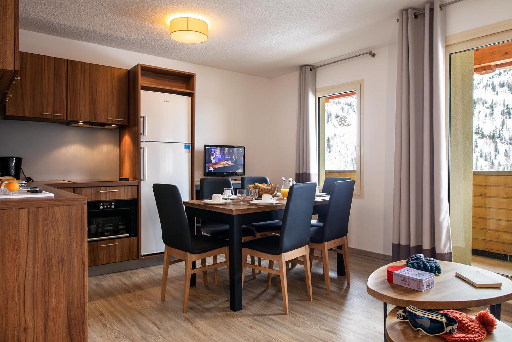 Two-Bedroom Apartment