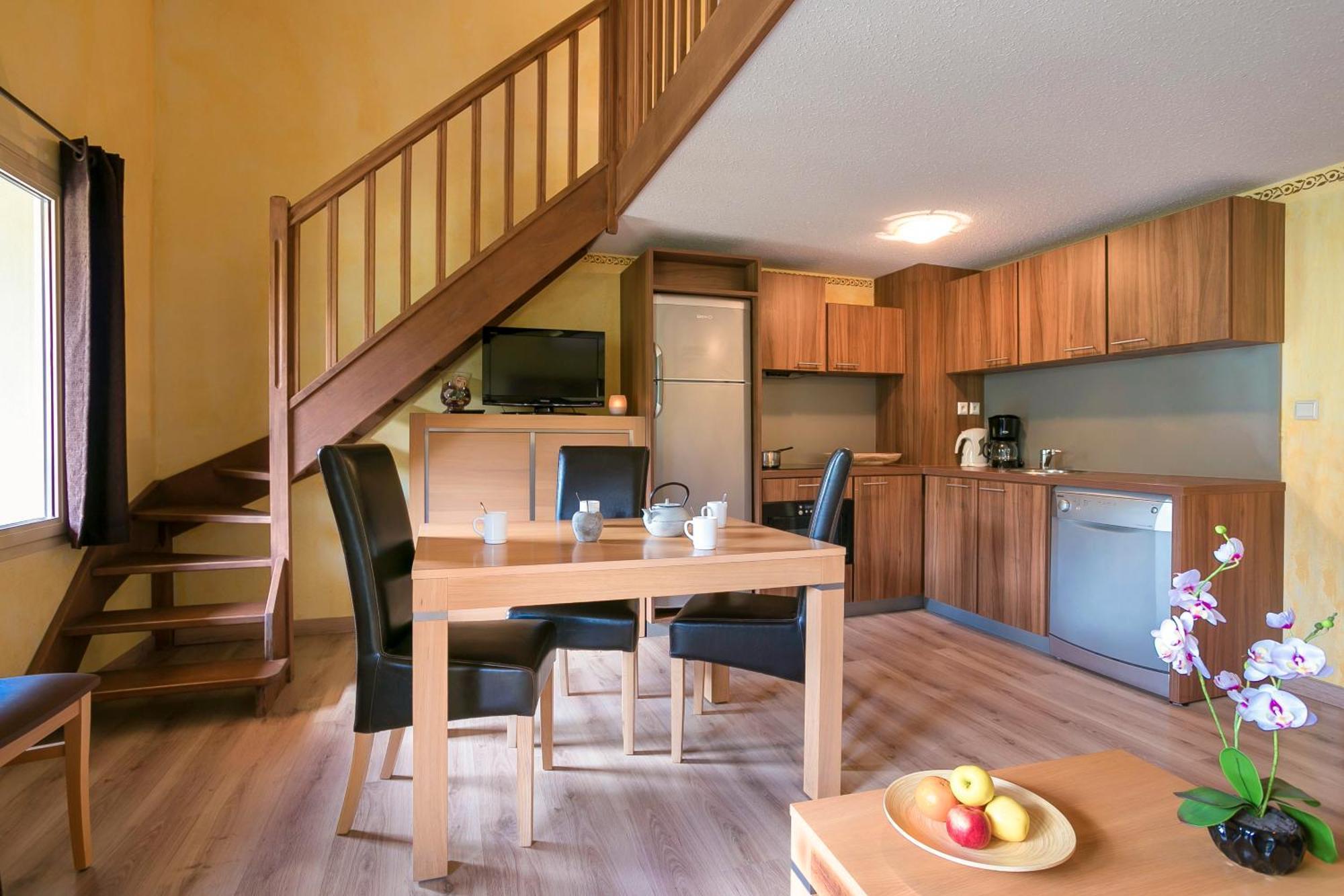 Duplex Apartment